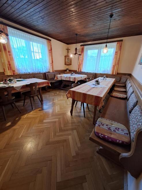Urlaub Am Bauernhof Familie Kitting Villa Vorau Exterior photo