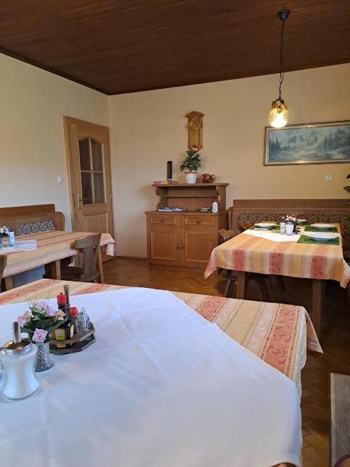 Urlaub Am Bauernhof Familie Kitting Villa Vorau Exterior photo